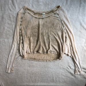 Free People Long Sleeve